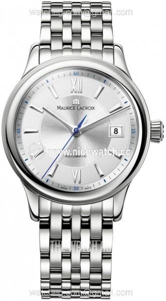Maurice Lacroix Maurice Lacroix Les Classiques Automatic winding Unisex dress watch LC6027-SS002-110