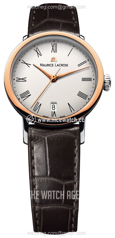 Maurice Lacroix Les Classiques Ladies Automatic winding Ladies dress watch LC6063-PS101-110-2