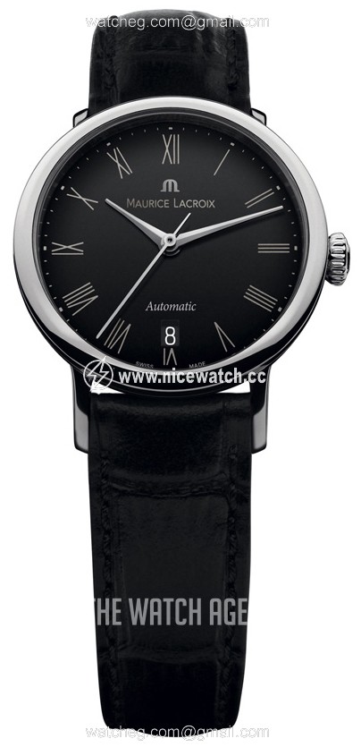 Maurice Lacroix Les Classiques Ladies Automatic winding Ladies dress watch LC6063-SS001-310-1
