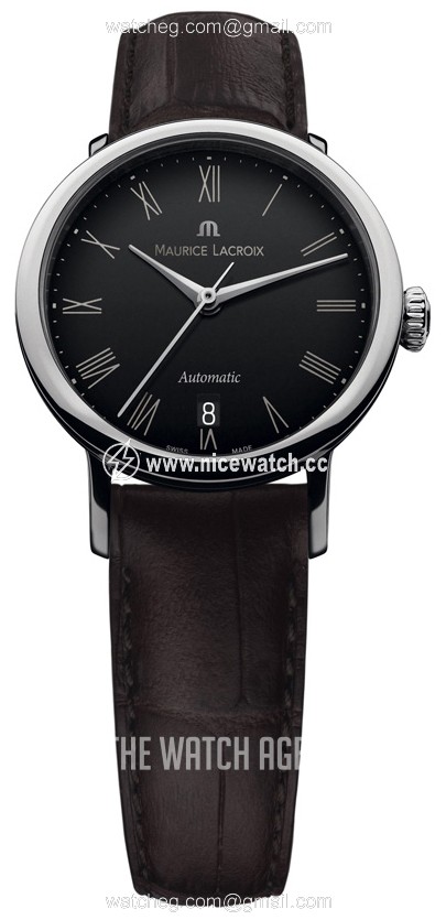 Maurice Lacroix Les Classiques Ladies Automatic winding Ladies dress watch LC6063-SS001-310-2