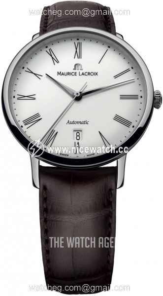 Maurice Lacroix Les Classiques Automatic winding Men's watch LC6067-SS001-110-002