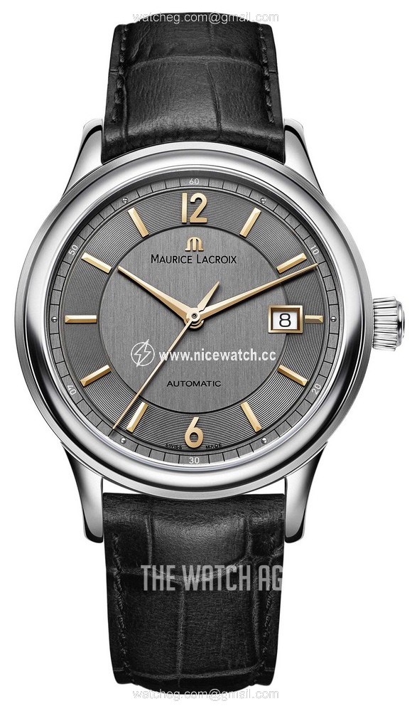 Maurice Lacroix Les Classiques Automatic winding Men's dress watch LC6098-SS001-320-1