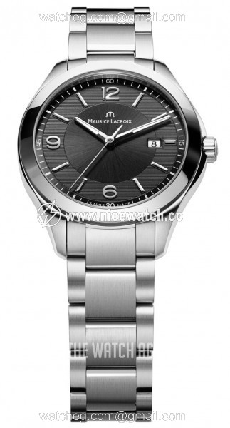 Maurice Lacroix Miros Quartz (battery powered) Ladies dress watch MI1014-SS002-330