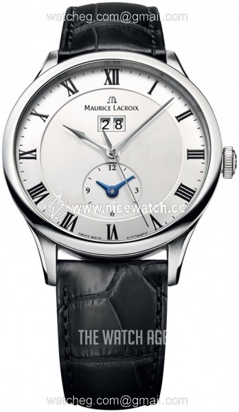 Maurice Lacroix Masterpiece Automatic winding Men's watch MP6707-SS001-112