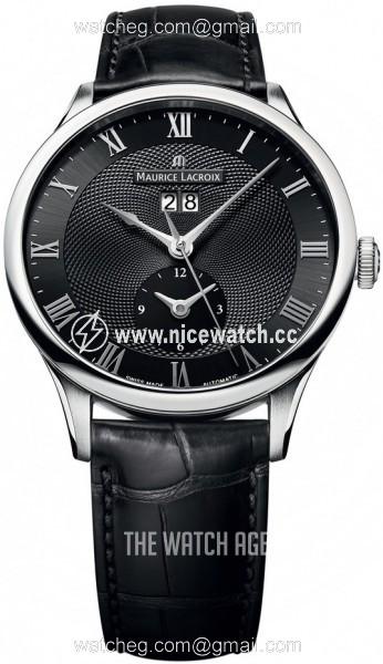 Maurice Lacroix Masterpiece Automatic winding Men's watch MP6707-SS001-310