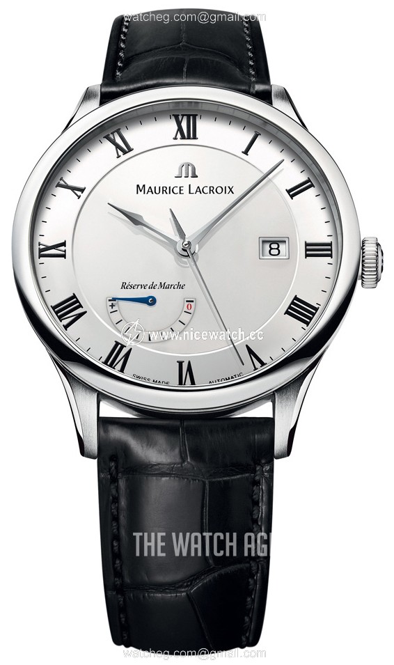 Maurice Lacroix Masterpiece Automatic winding Men's dress watch MP6807-SS001-112-1