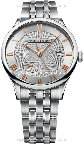 Maurice Lacroix Masterpiece Automatic winding Men's watch MP6807-SS002-111