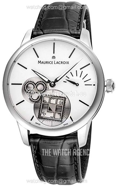 Maurice Lacroix Masterpiece Square Wheel Automatic winding Men's Dress / Sport MP7158-SS001-101-1