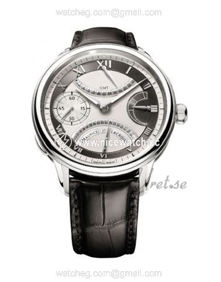 Maurice Lacroix Masterpiece Mechanical, hand-wound Men's dress watch MP7218-SS001-110