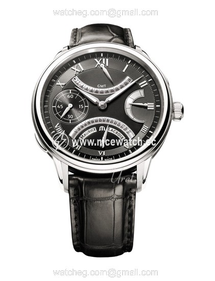 Maurice Lacroix Masterpiece Mechanical, hand-wound Men's dress watch MP7218-SS001-310