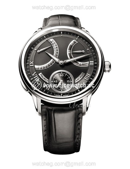 Maurice Lacroix Masterpiece Mechanical, hand-wound Men's dress watch MP7268-SS001-310