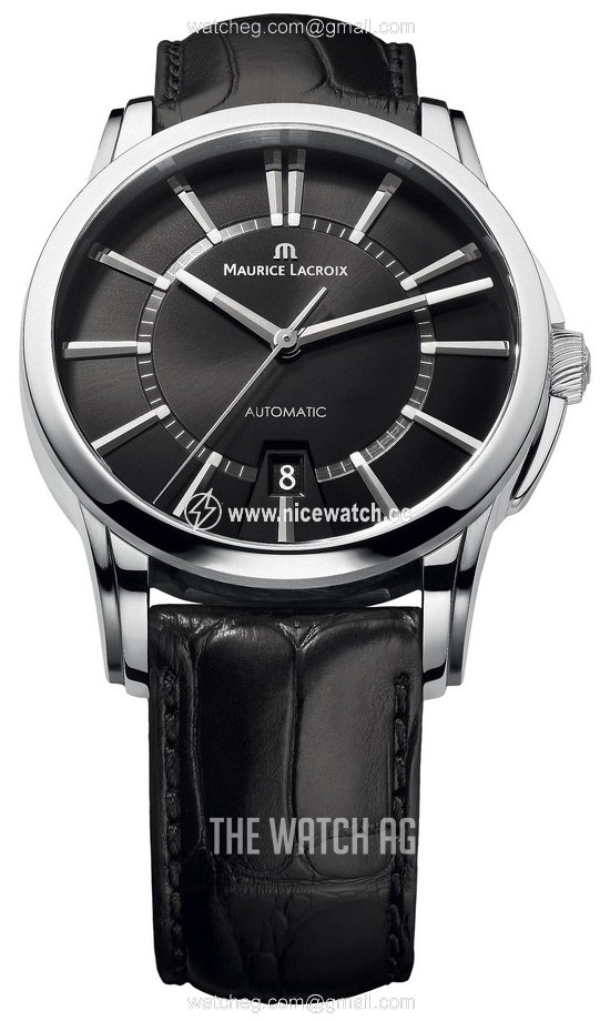 Maurice Lacroix Pontos Automatic winding Men's dress watch PT6148-SS001-330-1