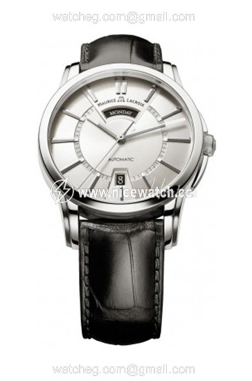 Maurice Lacroix Pontos Automatic winding Men's Dress / Sport PT6158-SS001-13E
