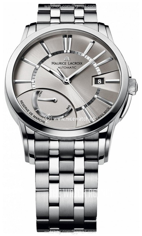 Maurice Lacroix Pontos Automatic winding Men's dress watch PT6168-SS002-131-1