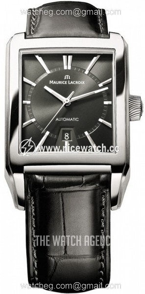 Maurice Lacroix Pontos Automatic winding Men's watch PT6247-SS001-330