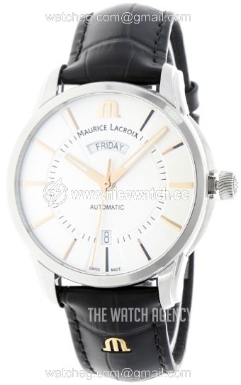 Maurice Lacroix Pontos Automatic winding Men's dress watch PT6358-SS001-23E-2