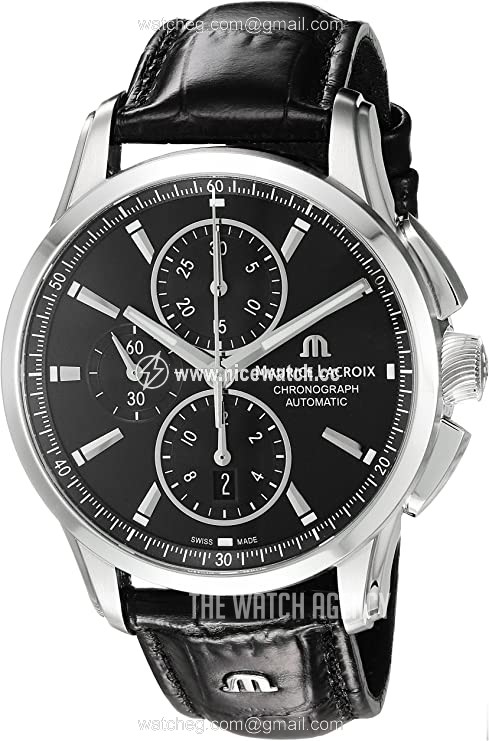 Maurice Lacroix Pontos Chronographe Automatic winding Men's Dress / Sport PT6388-SS001-330-1