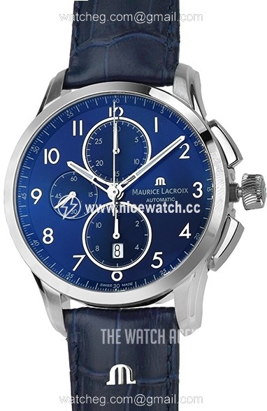 Maurice Lacroix Pontos Automatic winding Men's Dress / Sport PT6388-SS001-420-4