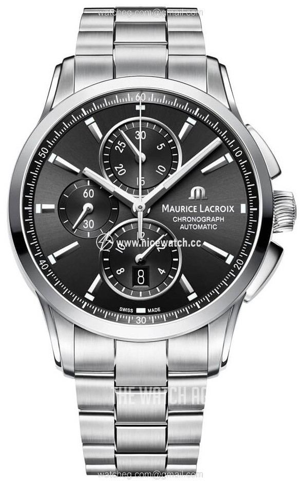 Maurice Lacroix Pontos Chronographe Automatic winding Men's Dress / Sport PT6388-SS002-330-1