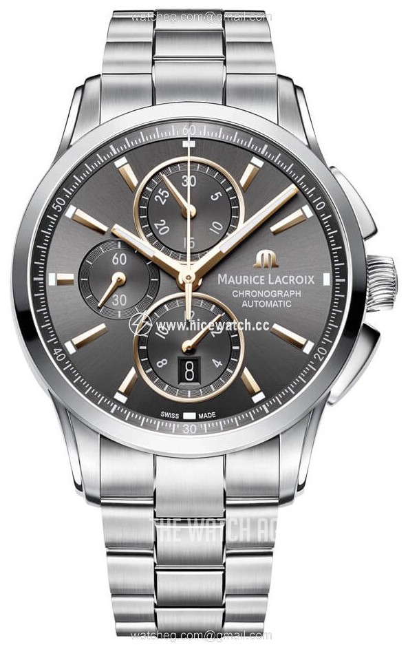 Maurice Lacroix Pontos Chronographe Automatic winding Men's Dress / Sport PT6388-SS002-331-1