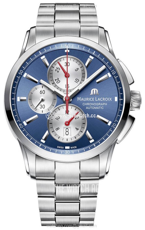 Maurice Lacroix Pontos Chronographe Automatic winding Men's Dress / Sport PT6388-SS002-430-1