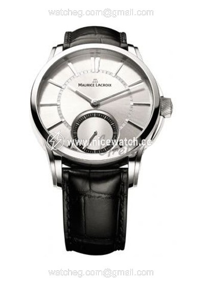 Maurice Lacroix Pontos Mechanical, hand-wound Men's Dress / Sport PT7558-SS001-130
