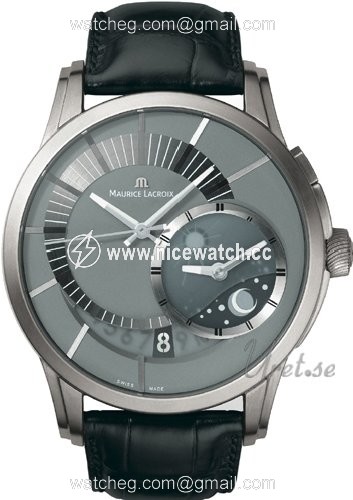 Maurice Lacroix Specials Automatic winding Men's watch PT6108-TT031-291
