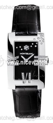Montblanc Profile Quartz (battery powered) Ladies dress watch 101558