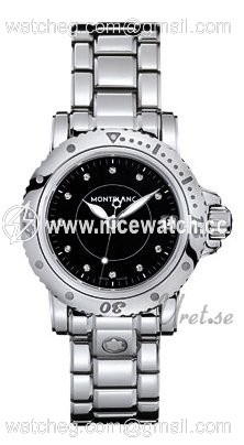 Montblanc Sport Lady Quartz (battery powered) Ladies Sports watch 102364