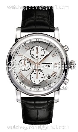 Montblanc Star XXL Chronograph Automatic winding Men's dress watch 36967