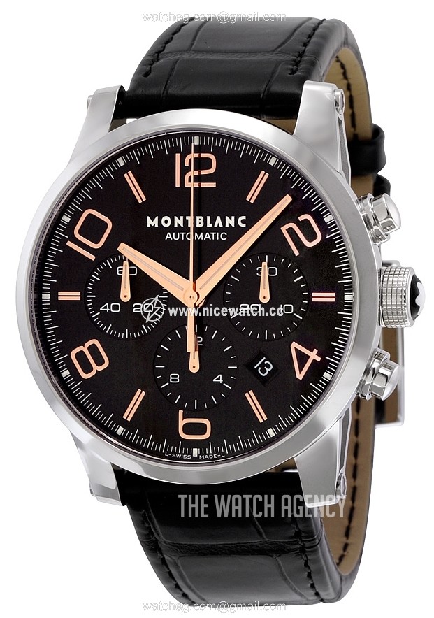 Montblanc Timewalker Chronograph Automatic winding Men's Dress / Sport 101548