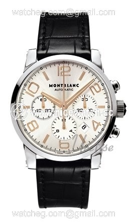Montblanc Timewalker Chronograph Automatic winding Men's Dress / Sport 101549