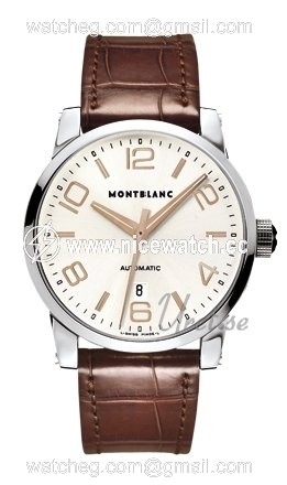 Montblanc Timewalker XL Automatic winding Men's Dress / Sport 101550