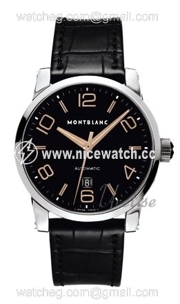Montblanc Timewalker XL Automatic winding Men's Dress / Sport 101551