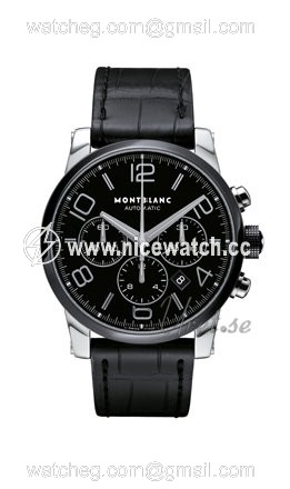 Montblanc Timewalker Chronograph Automatic winding Men's Dress / Sport 102365