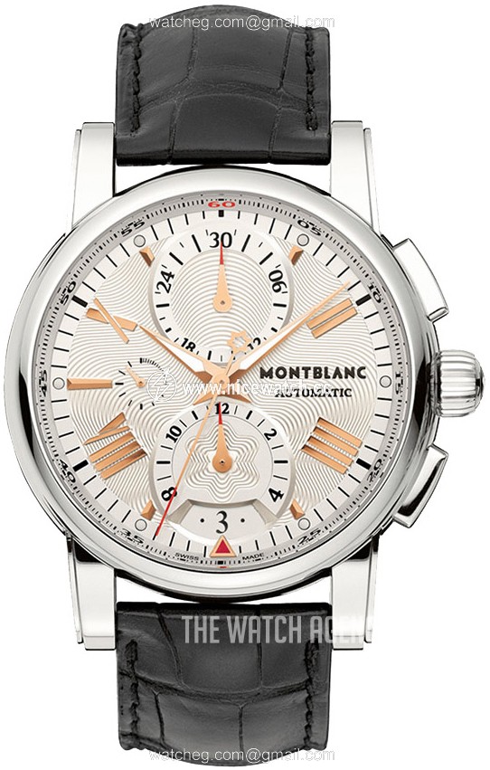 Montblanc Star Automatic winding Men's Dress / Sport 105856