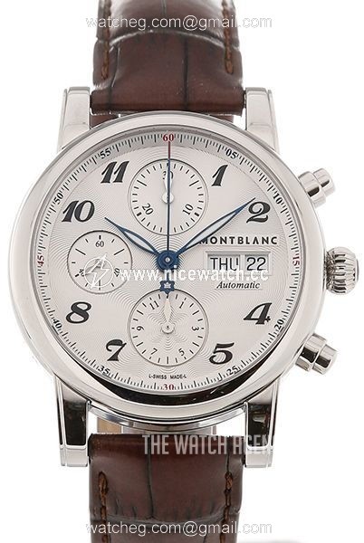 Montblanc Star Automatic winding Men's Dress / Sport 106466