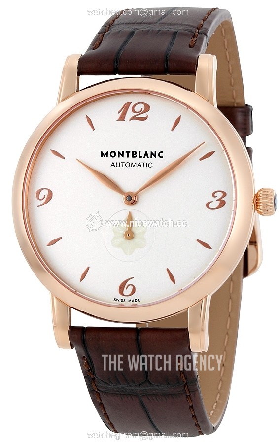 Montblanc Star Automatic winding Men's dress watch 107076