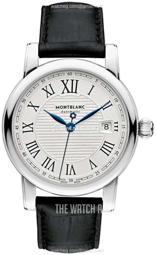 Montblanc Star Automatic winding Men's dress watch 107114