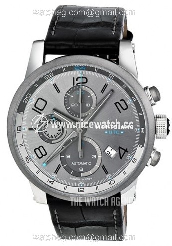 Montblanc Timewalker Automatic winding Men's Dress / Sport 107339