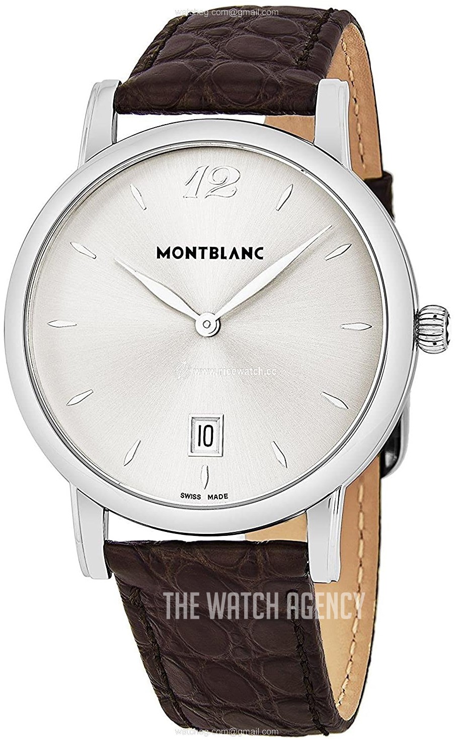 Montblanc Star Quartz (battery powered) Men's dress watch 108770