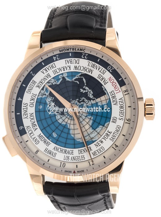 Montblanc Meisterstuck Automatic winding Men's dress watch 112307