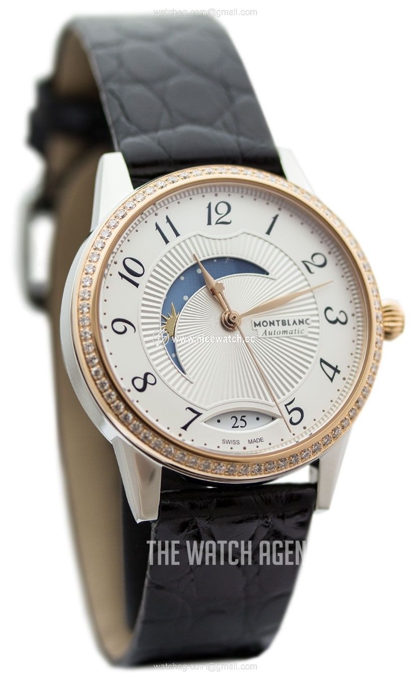 Montblanc Boheme Automatic winding Ladies dress watch 112499
