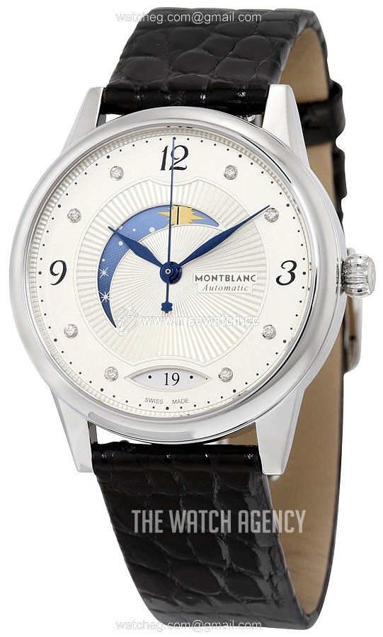 Montblanc Boheme Automatic winding Ladies dress watch 112512