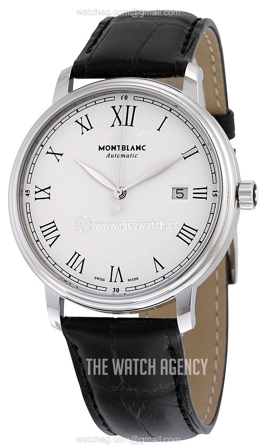 Montblanc Tradition Automatic winding Men's dress watch 112609