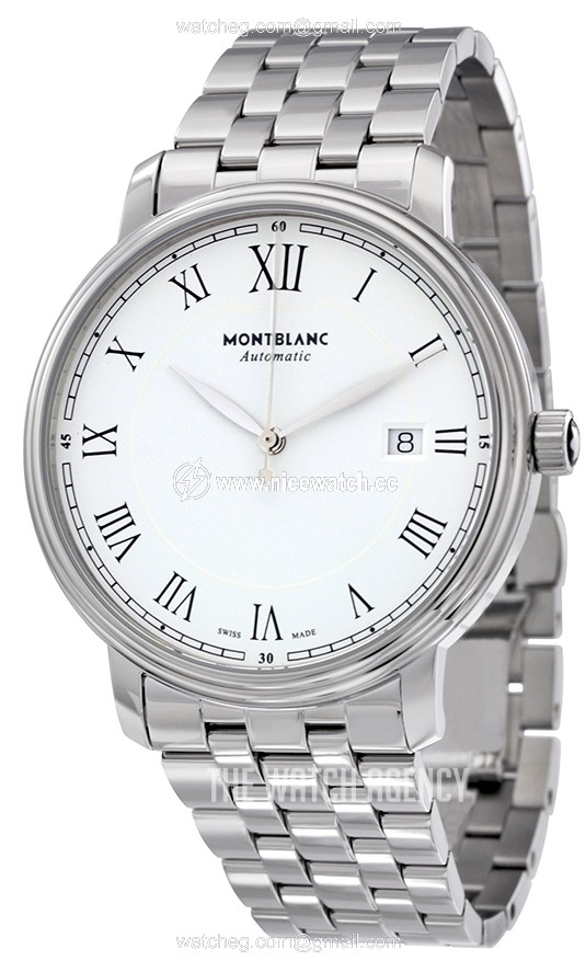 Montblanc Tradition Automatic winding Men's dress watch 112610