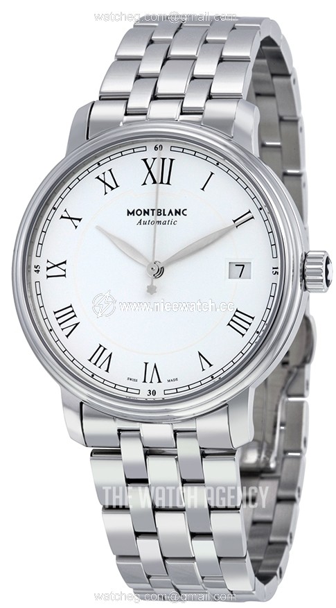 Montblanc Tradition Automatic winding Men's dress watch 112632