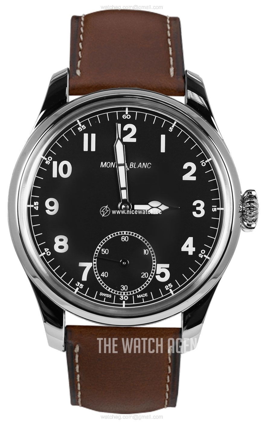 Montblanc 1858 Automatic winding Men's dress watch 112638