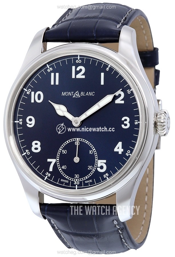Montblanc 1858 Automatic winding Men's dress watch 113702