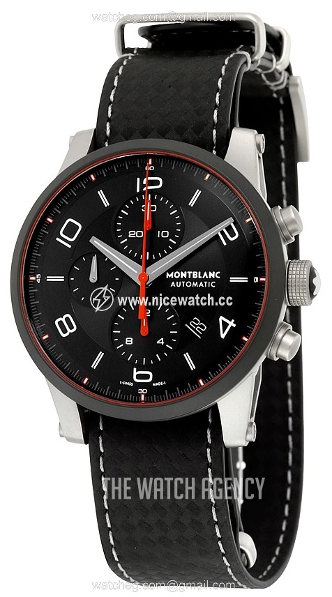 Montblanc Timewalker Automatic winding Men's Dress / Sport 113827